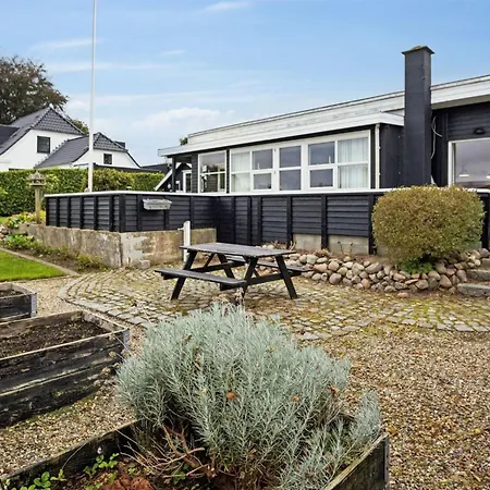 Feriehus Yngvy - 500m From The Sea By Interhome Haderslev